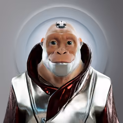 Omega Kong #3226