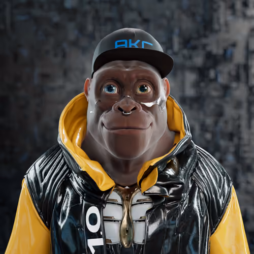 Omega Kong #1935
