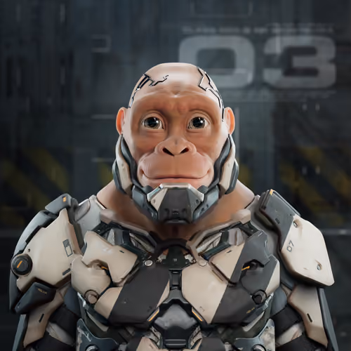 Omega Kong #5354