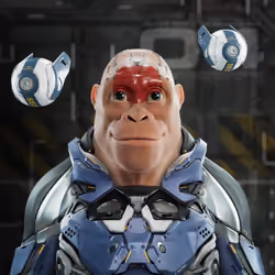 Omega Kong #825