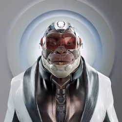 Omega Kong #3273