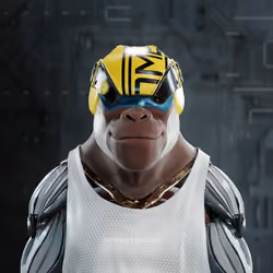 Omega Kong #3100