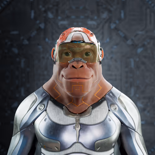 Omega Kong #5978