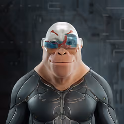 Omega Kong #5974