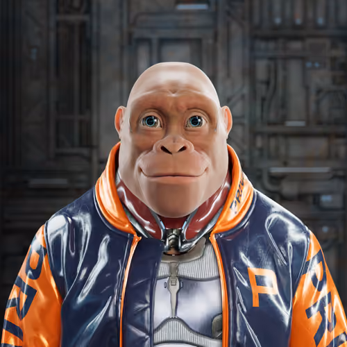 Omega Kong #1665