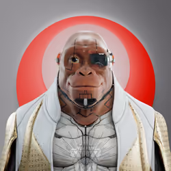Omega Kong #824
