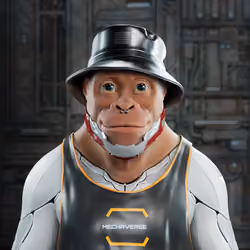 Omega Kong #219