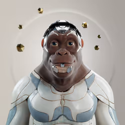Omega Kong #5607