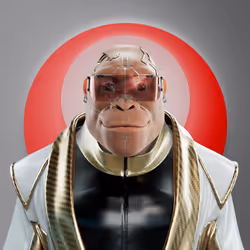 Omega Kong #2558