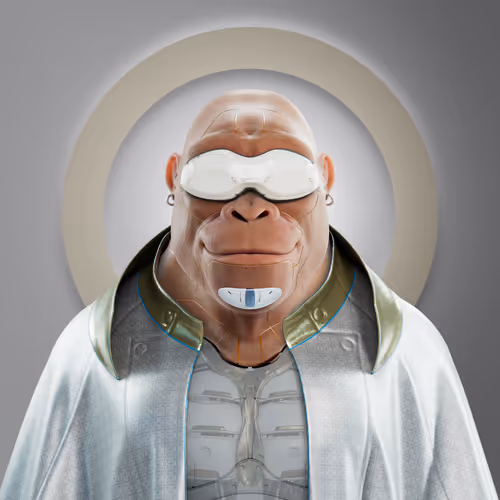 Omega Kong #3327