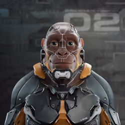 Omega Kong #2189