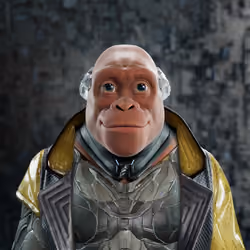Omega Kong #1790