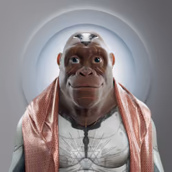 Omega Kong #2560
