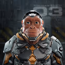 Omega Kong #190