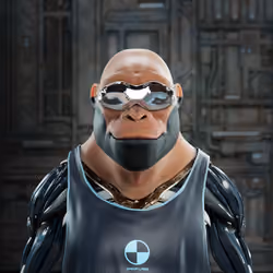 Omega Kong #5778