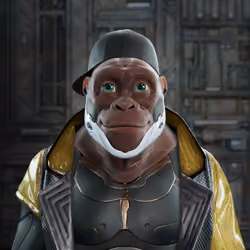 Omega Kong #648