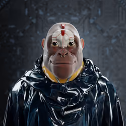 Omega Kong #987