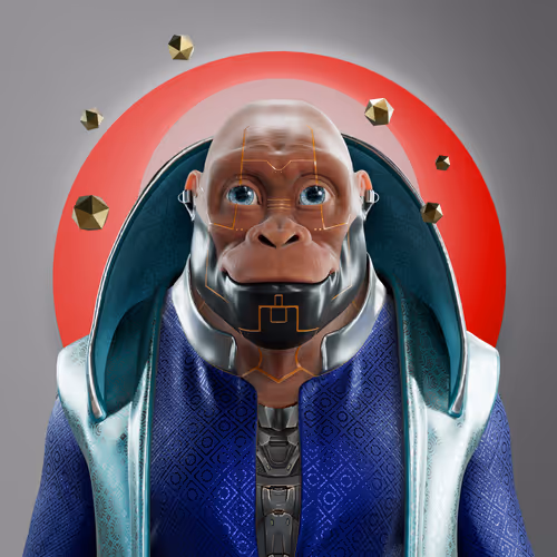 Omega Kong #6266