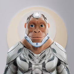Omega Kong #5387