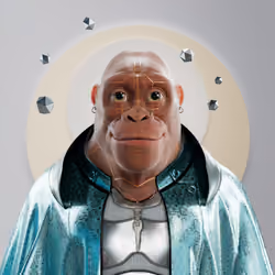 Omega Kong #5302