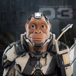 Omega Kong #5301
