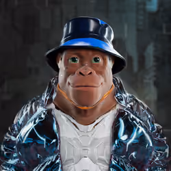 Omega Kong #2526