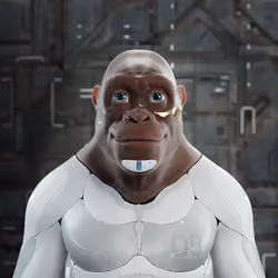 Omega Kong #82