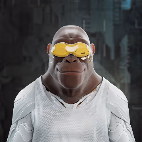 Omega Kong #1757