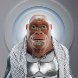 Omega Kong #5248