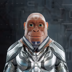 Omega Kong #5011