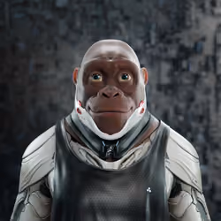 Omega Kong #1064