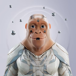 Omega Kong #3274