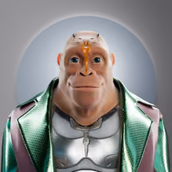 Omega Kong #1474