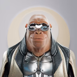 Omega Kong #4845