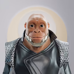 Omega Kong #5523