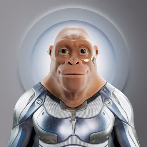 Omega Kong #5035