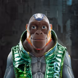 Omega Kong #6343