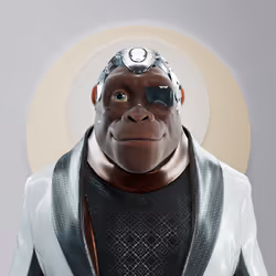 Omega Kong #1350