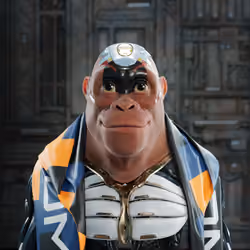 Omega Kong #4603