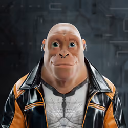 Omega Kong #4977