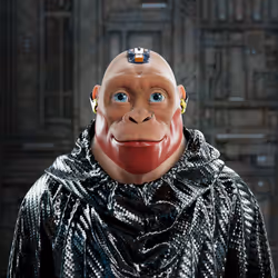 Omega Kong #1001
