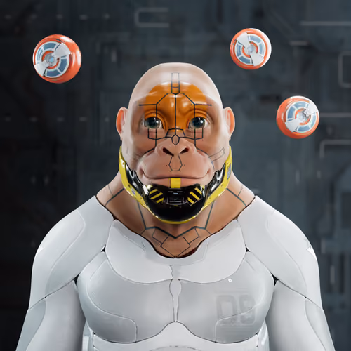 Omega Kong #2650