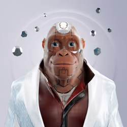 Omega Kong #5451