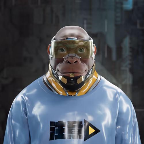 Omega Kong #5742