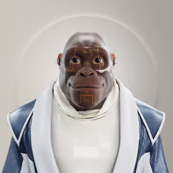 Omega Kong #2669