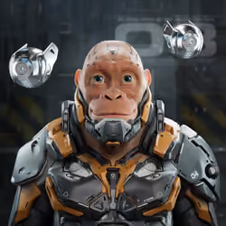 Omega Kong #6406