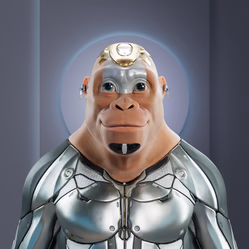 Omega Kong #1422
