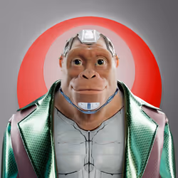 Omega Kong #1347