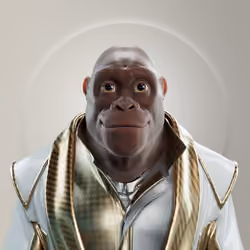 Omega Kong #1455