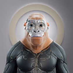 Omega Kong #2524